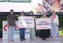 Perkuat Peran Kartini Digital, Telkom Dorong UMKM Perempuan Tembus Pasar Lebih Luas Perkuat Peran Kartini Digital, Telkom Dorong UMKM Perempuan Tembus Pasar Lebih Luas