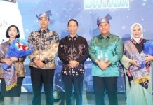 Pisah Sambut Letkol Pnb Indra Alexander Jabat Danlanud Hang Nadim Pisah Sambut Danlanud Hang Nadim Batam