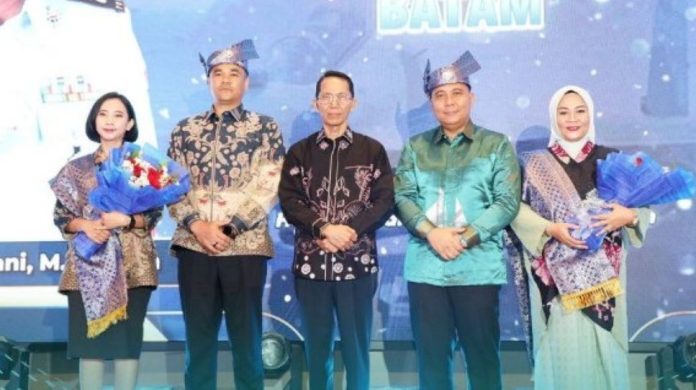 Pisah Sambut Danlanud Hang Nadim Batam Pisah Sambut Danlanud Hang Nadim Batam