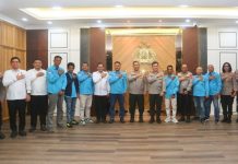 Polda Kepri Gandeng HMNI, Perkuat Pengamanan Selat Malaka dari Ancaman Kejahatan Laut