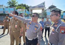 Police Go To School dan Anev Rekayasa Lalu Lintas di SD 01 dan SD 02 Batam Kota Police Go To School dan Anev Rekayasa Lalu Lintas di SD 01 dan SD 02 Batam Kota