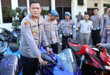 Polresta Barelang Amankan 102 Motor Hasil Operasi Balap Liar dan Knalpot Brong, Denda Rp250 Ribu Polresta Barelang Amankan 102 Motor Hasil Operasi Balap Liar