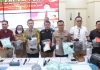 Polresta Barelang Musnahkan Sabu, Ekstasi hingga Liquid Vape dari 13 Tersangka Polresta Barelang Musnahkan Sabu, Ekstasi hingga Liquid Vape dari 13 Tersangka