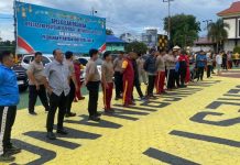 Polresta Tanjungpinang “Razia” Personel Kategori Overweight Polresta Tanjungpinang "Razia" Personel Kategori Overweight