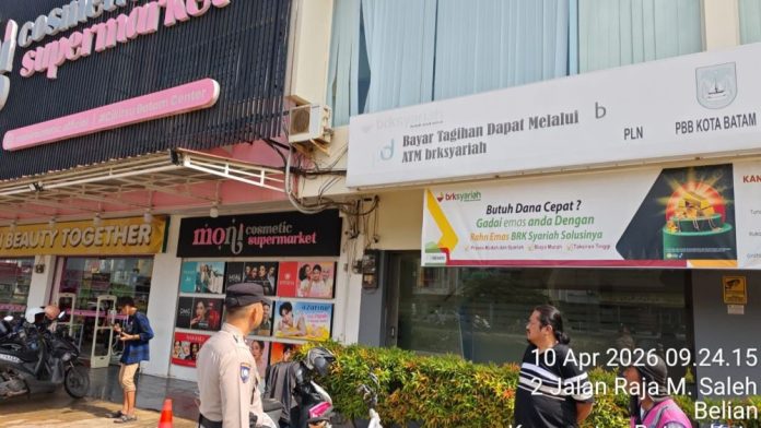 Polsek Batam Kota Gerak Cepat Cek Aduan Keributan di Cikitsu