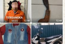 Polsek Bengkong Gerak Cepat Ungkap Penganiayaan di Golden City, Pelaku dan Barang Bukti Diamankan Polsek Bengkong Gerak Cepat Ungkap Penganiayaan di Golden City