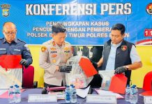 Polsek Bintan Timur Ringkus Pelaku Pencurian 7 Rumah Kosong untuk Berfoya-Foya Polsek Bintan Timur Ringkus Pelaku Pencurian 7 Rumah Kosong untuk Berfoya-Foya