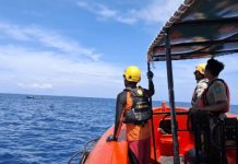 Pompong Mati Mesin di Perairan Anambas, Dua Nelayan Berhasil Dievakuasi Pompong Mati Mesin di Perairan Anambas, Dua Nelayan Berhasil Dievakuasi