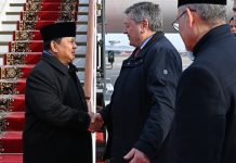 Kunjungan Presiden Prabowo ke Rusia Dinilai Sebuah Pertemuan Krusial Tengah Dinamika Global Kunjungan Presiden Prabowo ke Rusia Dinilai Sebuah Pertemuan Krusial Tengah Dinamika Global