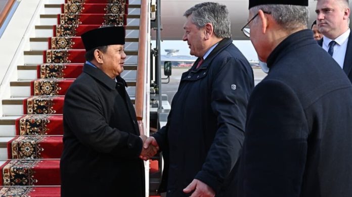 Kunjungan Presiden Prabowo ke Rusia Dinilai Sebuah Pertemuan Krusial Tengah Dinamika Global