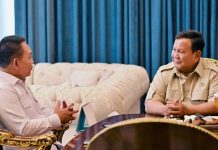 Presiden Prabowo Lantik Dudung Abdurachman sebagai Kepala Staf Kepresidenan Presiden Prabowo Lantik Dudung Abdurachman sebagai Kepala Staf Kepresidenan