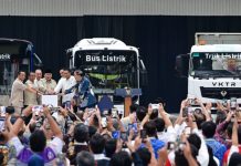 Presiden Prabowo Resmikan Pabrik Mobil Listrik PVKTR Sakti Industries di Magelang Presiden Prabowo Subianto meresmikan fasilitas perakitan kendaraan komersial listrik milik PT VKTR Sakti Industries