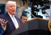 Presiden Trump Sindir Paus Leo Karena kritik Tindakan AS di Iran Presiden Trump Sindir Paus Leo