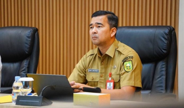 Provinsi Riau Peringkat Dua Nasional Kerukunan Umat Beragama