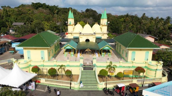 Pulau Penyengat Kian Strategis, Pariwisata Sejarah dan Religi Dorong Ekonomi Kepri