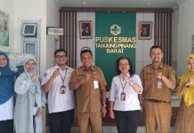 Puskesmas Tanjungpinang Barat Segera Layani BPJS, Warga Tak Perlu Berobat Jauh Puskesmas Tanjungpinang Barat Segera Layani BPJS, Warga Tak Perlu Berobat Jauh