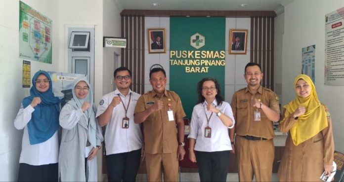 Puskesmas Tanjungpinang Barat Segera Layani BPJS, Warga Tak Perlu Berobat Jauh