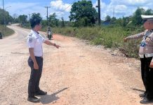 Quick Respon Satlantas Polresta Barelang, Titik Rawan Laka di Trans Barelang Dimonitor Quick Respon Satlantas Polresta Barelang, Titik Rawan Laka di Trans Barelang Dimonitor