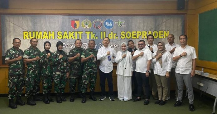 RSBP Batam Serap Praktik Terbaik dari RS dr Soepraoen Malang