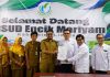 RSUD Encik Mariyam Lingga Terima Kunjungan Supervisi FK UNRI RSUD Encik Mariyam