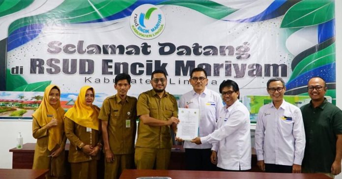 RSUD Encik Mariyam Lingga 2026 RSUD Encik Mariyam