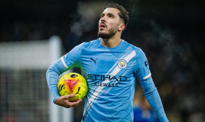 Rayan Cherki Bersinar di Manchester City