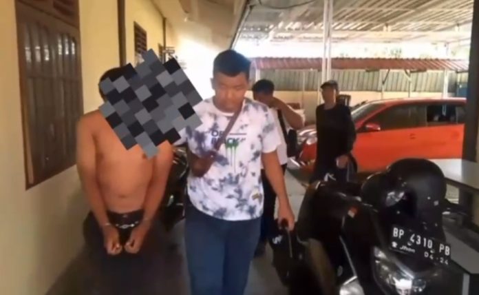 Remaja 17 Tahun di Bintan Nekat Serang Mantan Atasan Pakai Sajam