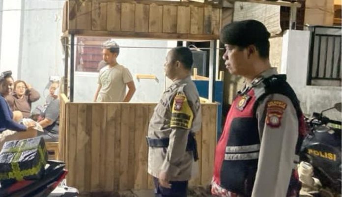 Respons Cepat Layanan 110, Polsek Lubuk Baja Amankan Respons Cepat Layanan 110, Polsek Lubuk Baja Amankan