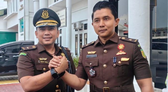 Ridwan Resmi Jabat Kasipidum Kejari Karimun, Siap Tancap Gas Lanjutkan Prestasi