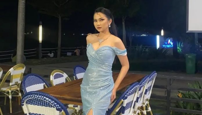 SMKN 2 Batam Doakan Zefanya Yosinta Puteri Indonesia Kepri