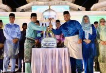 Sagulung Juara Umum MTQH XXXIV Batam, Wali Kota Apresiasi Penyelenggara Sagulung Juara Umum MTQH XXXIV Batam