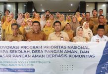 Sekda Bintan Buka Advokasi Program Nasional Keamanan Pangan Tahun 2026 Sekda Bintan Buka Advokasi Program Nasional Keamanan Pangan Tahun 2026