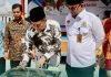 Sekda Firmansyah Resmikan SMPN 65 Batam di Tanjung Uncang Batuaji Sekda Firmansyah Resmikan SMPN 65 Batam di Tanjung Uncang Batuaji