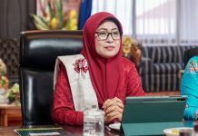 Sekdaprov Misni Komitmen Dukung Program Perlindungan Perempuan dan Anak Sekdaprov Kepri Misni