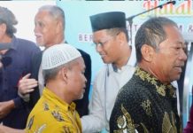 Hadiri Halalbihalal, Pemko Batam Sampaikan Komitmen Pemerataan Pembangunan di Hinterland Komitmen Pemerataan Pembangunan di Hinterland