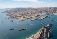 AS-Iran Memanas, Donald Trump Umumkan Rencana Blokade Selat Hormuz Selat Hormuz Iran