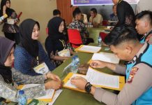 Seleksi Transparan, Polres Kepulauan Anambas Gelar Rikmin Awal Bintara Polri 2026 Seleksi Transparan, Polres Kepulauan Anambas Gelar Rikmin Awal Bintara Polri 2026