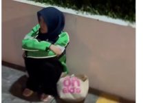 Lagi Viral di Medsos, Seorang Driver Wanita Nangis Korban Order Fiktif Rugi Rp 400 Ribuan Lagi Viral di Medsos, Seorang Driver Wanita Nangis Korban Order Fiktif Rugi Rp 400 Ribuan