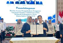 Ny. Sinta Aneng Hadiri Pengukuhan Pengurus YKI se-Kepri Periode 2026–2031 Sinta Aneng Hadiri Pengukuhan Pengurus YKI