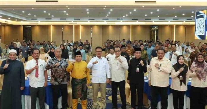 Sosialisasi Perwako Pengurangan Pajak, DPRD Batam Dorong Masyarakat Sadar Bayar PBB