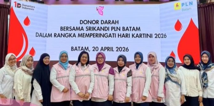 Srikandi PLN Batam 2 Srikandi PLN Batam 2