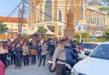 Suasana Ibadah Peringatan Wafat dan Kebangkitan Yesus Kristus Tahun 2026 di Batam Suasana Ibadah Peringatan Wafat dan Kebangkitan Yesus Kristus Tahun 2026 di Batam