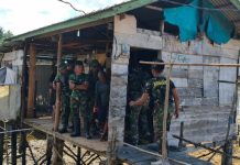 TNI Renovasi Rumah Warga di Piasan Kecil, Wujud Nyata TMMD ke-128 Anambas