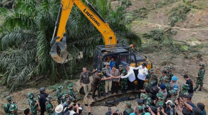 Taman Nasional Tesso Nilo