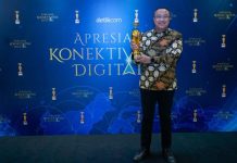 TelkomGroup Raih Tiga Penghargaan pada Ajang Apresiasi Konektivitas Digital 2026 TelkomGroup