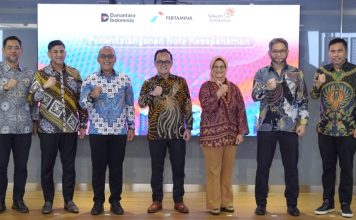 Telkom-PGN Perkuat Kolaborasi, Dorong Ekosistem Green Digital Infrastructure Terintegrasi Telkom-PGN Perkuat Kolaborasi, Dorong Ekosistem Green Digital