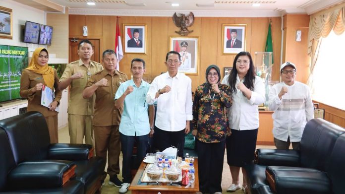 Terima Audiensi DPRD Batam, Amsakar Tegaskan Perda LAM Harus Berpihak pada Pelestarian Adat Melayu