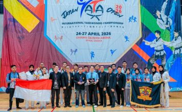 Polri Ukir Prestasi Dunia, Tim Taekwondo Garbha Presisi Juara Umum di Jepang Tim Taekwondo Garbha Presisi Polri sukses meraih gelar Juara Umum