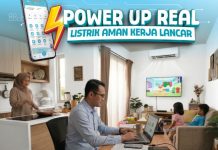 Tingkatkan Layanan, PLN Hadirkan Promo “Power Up Real” Diskon Tambah Daya 50%