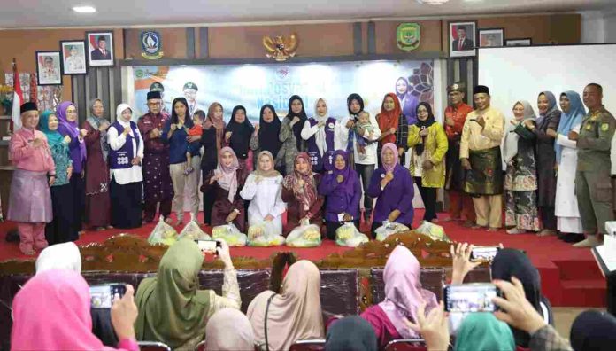 Transformasi Posyandu di Tanjungpinang